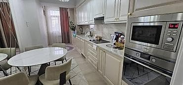 4 комнаты, 127 м², 12 этаж — 5