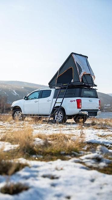 Спорт жана хобби: ISUZU D-MAX 4х4 (доработоный) ГОД 2020 Обьем 1.9 Diesel Пробег 49ххх — 7