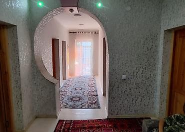 5: 📍 Комсомол, пост ГАИ. 🏠 Площадь дома: 120 м² 🌳 Участок: 6 соток 💧 Все — 8