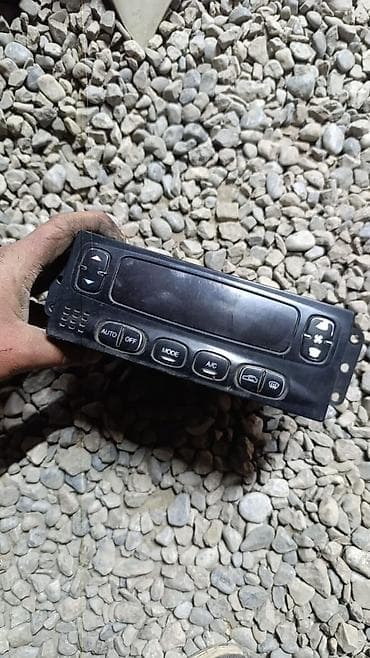 srv 2: Блок климат контроля Daewoo — 1