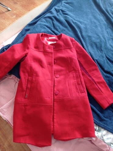 отдам за даром: Женское пальто Avalon Fashion Industry - Цвет: насыщенный — 2