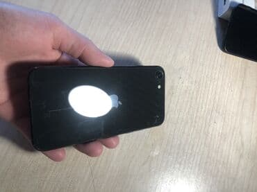 купить айфон 5 se бу: IPhone SE 2020, Б/у, 64 ГБ, Черный, Защитное стекло, Чехол, 80 % — 9