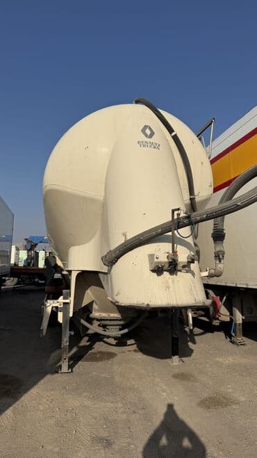 трейлер дом на колесах: Ассенизатор — 9