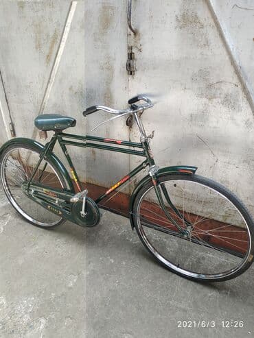 выбор велосипедов: Городской велосипед, Рама XL (180 - 195 см), Б/у — 2