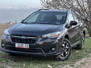 outback 2017: Subaru Crosstrek: 2019 г., 2 л, Вариатор, Бензин, Кроссовер — 5