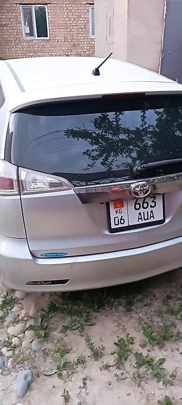 калдина клык: Toyota Caldina: 2005 г., 2 л, Автомат, Бензин, Универсал — 5
