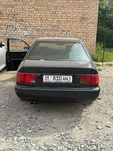a6 c4: Audi A6: 1994 г., 2.6 л, Механика, Бензин, Седан — 9