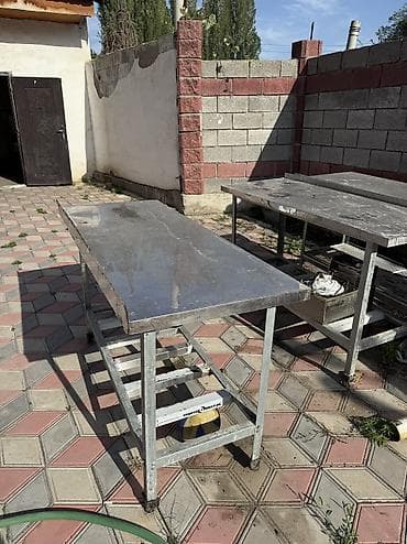 стол карагач: Стол и стул для кафе, Новый — 5