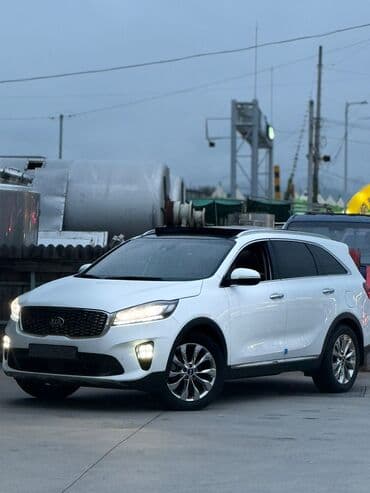 авто из кореи в наличии в бишкеке: Kia Sorento: 2019 г., 2 л, Автомат, Дизель, Кроссовер — 1