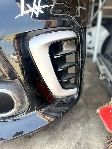 steelseries sensei raw: Бампер Kia, Оригинал — 5