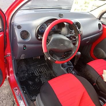 Daewoo: Daewoo Matiz: 2012 г., Автомат, Бензин, Хэтчбэк — 4