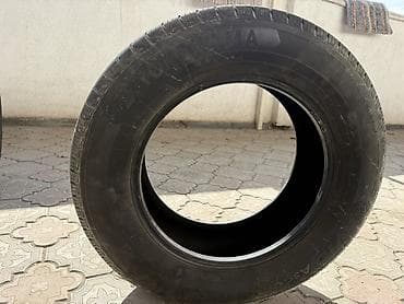 Транспорт: Шины 235 / 65 / R 17, Лето, Б/у, 1 шт, Легковые, США, Yokohama — 1