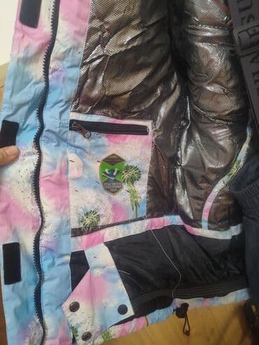 Комплекты одежды: Комплект, цвет - Голубой, Б/у — 6