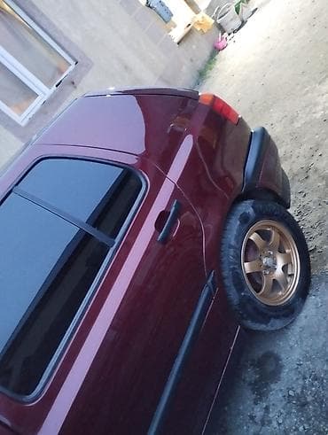 mx 5: Volkswagen Golf: 1994 г., 1.8 л, Ручные, Бензин, Хэтчбэк — 4