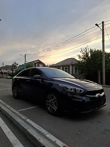 продаю kia: Kia K3: 2019 г., 1.6 л, Автомат, Бензин, Седан — 9