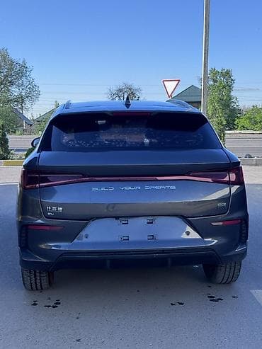 газовые работы: BYD E2: 2021 г., Автомат, Электромобиль, Хэтчбэк — 4