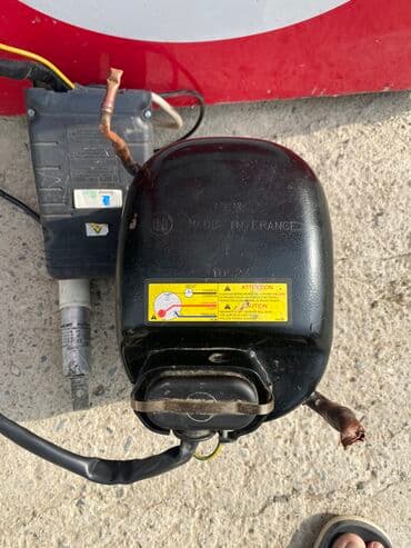 купить бу холодильник в бишкеке: Холодильник компрессор,холодильный агрегат,для небольших холодильных — 3