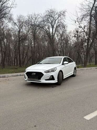 установка газа на авто в бишкеке: Hyundai Sonata: 2019 г., 2 л, Автомат, Бензин, Седан — 4