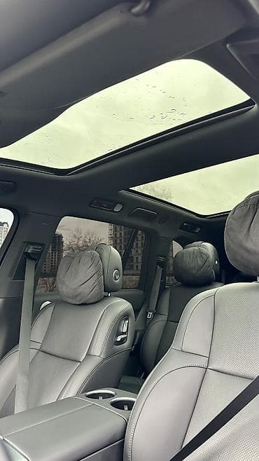 срочно машына: Lixiang L8: 2024 г., 1.5 л, Автомат, Электромобиль, Внедорожник — 5