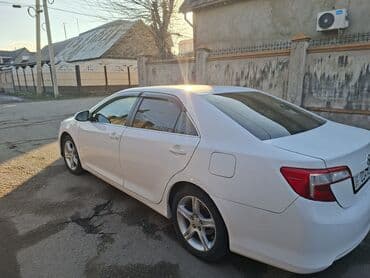 тойота камри 75 салон: Toyota Camry (салон) - Руль: многофункциональный, обтянутый кожей, с — 6