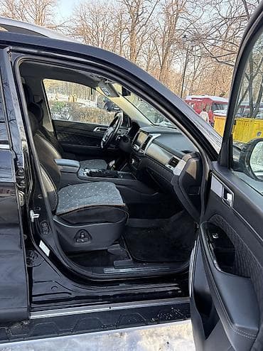 киа рекстон: Ssangyong Rexton: 2020 г., 2.2 л, Автомат, Дизель, Внедорожник — 5