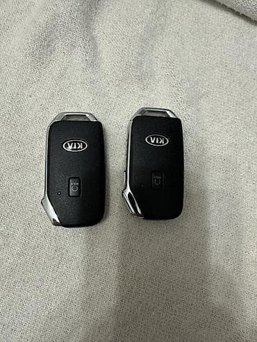 купить умные детские часы в бишкеке: Ключ Kia Оригинал — 3