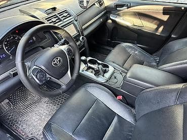 Продажа авто: Toyota Camry: 2012 г., 2.5 л, Автомат, Бензин, Седан — 6