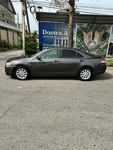 camry xv50: Toyota Camry: 2010 г., 2.5 л, Автомат, Бензин, Седан — 5