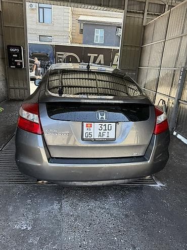Honda Crosstour: 2011 г., 3.5 л, Автомат, Бензин, Лифтбек — 1