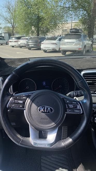 kia sportag: Kia Sportage: 2018 г., 1.6 л, Дизель, Кроссовер — 6