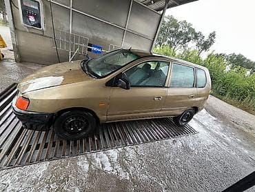 кузов нексия 2: Mitsubishi Space Star: 1999 г., 1.3 л, Механика, Бензин — 2