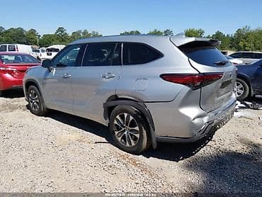 Транспорт: Toyota Highlander: 2020 г., 2.5 л, Автомат, Гибрид — 5