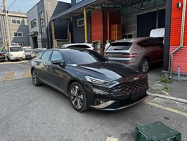 4s fe: Kia K8: 2021 г., 1.6 л, Автомат, Гибрид, Седан — 1