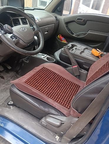 кузов портер 2: Hyundai Porter: 2017 г., 2.5 л, Автомат, Дизель, Пикап — 6