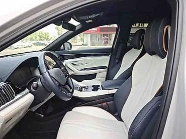 byd e7: BYD Song Plus: 2024 г., 0.1 л, Автомат, Электромобиль, Кроссовер — 6