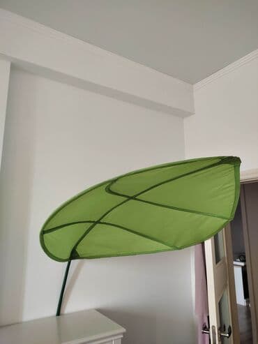 Балдар дүйнөсү: Полог Икеа, козырёк над кроваткой, игровой зоной — 1