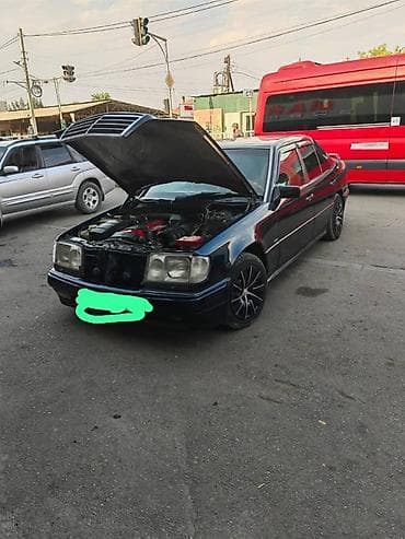 мерседес мл 164: Mercedes-Benz W124: 1995 г., 3.2 л, Автомат, Бензин, Седан — 2