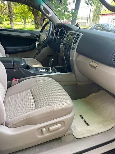 Продажа авто: Toyota 4Runner: 2008 г., 4 л, Автомат, Бензин, Внедорожник — 7
