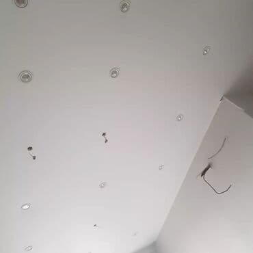 Дизайн, проектирование: Натяжной потолок Глянцевое, Матовое, 3D потолки Гарантия, Бесплатная консультация, Бесплатный замер — 4