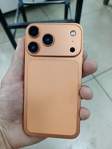 IPhone Xr, Б/у, 64 ГБ, Оранжевый, 75 %