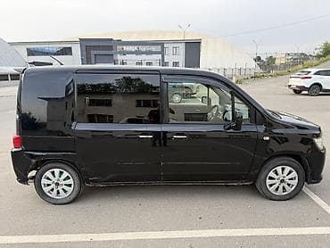 9: Honda Mobilio: 2006 г., 1.5 л, Вариатор, Бензин, Минивэн — 7