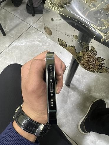 ipad 2019: IPhone 13 Pro, Alpine Green, 79 % — 4