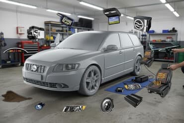 фаркоп на ауди а4: Компьютердик диагностика, Автоэлектрик кызматтары, баруу менен — 1