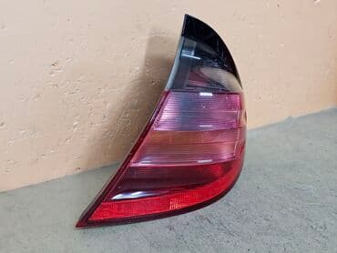купить лазерное оборудование: Задний правый стоп-сигнал Mercedes-Benz 2002 г., Б/у, Оригинал, Германия — 5