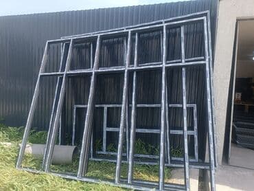 для ламинации: ПВХ-окна и витражные конструкции из профиля EREMITO Описание: - — 2