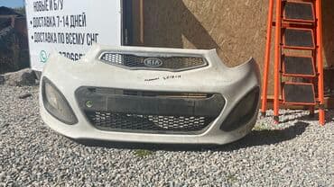 купить бампер на дэу нексия: Передний Hyundai, Б/у, Оригинал — 2