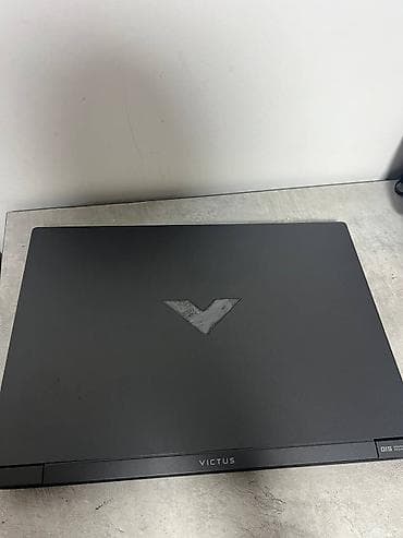 Ноутбуки HP: HP Victus 15 (серия 15-fa2xx) — игровой/универсальный ноутбук Игровой — 7
