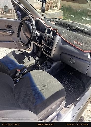 рулевая рейка матиз 2: Daewoo Matiz: 2004 г., Хэтчбэк — 7