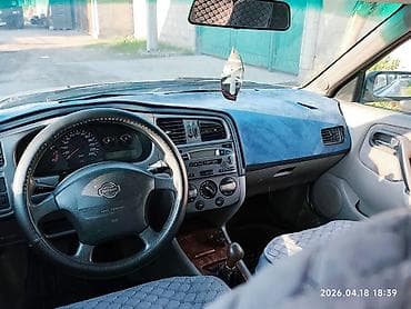infinity fx35: Nissan Primera: 2000 г., Механика, Бензин, Седан — 3