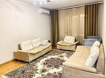 сдается квартира гос тип: 4 комнаты, 82 м², Индивидуалка, 2 этаж — 6